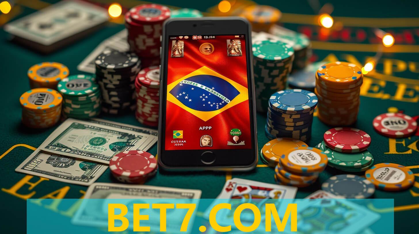 Cassino Online Seguro BET7.COM