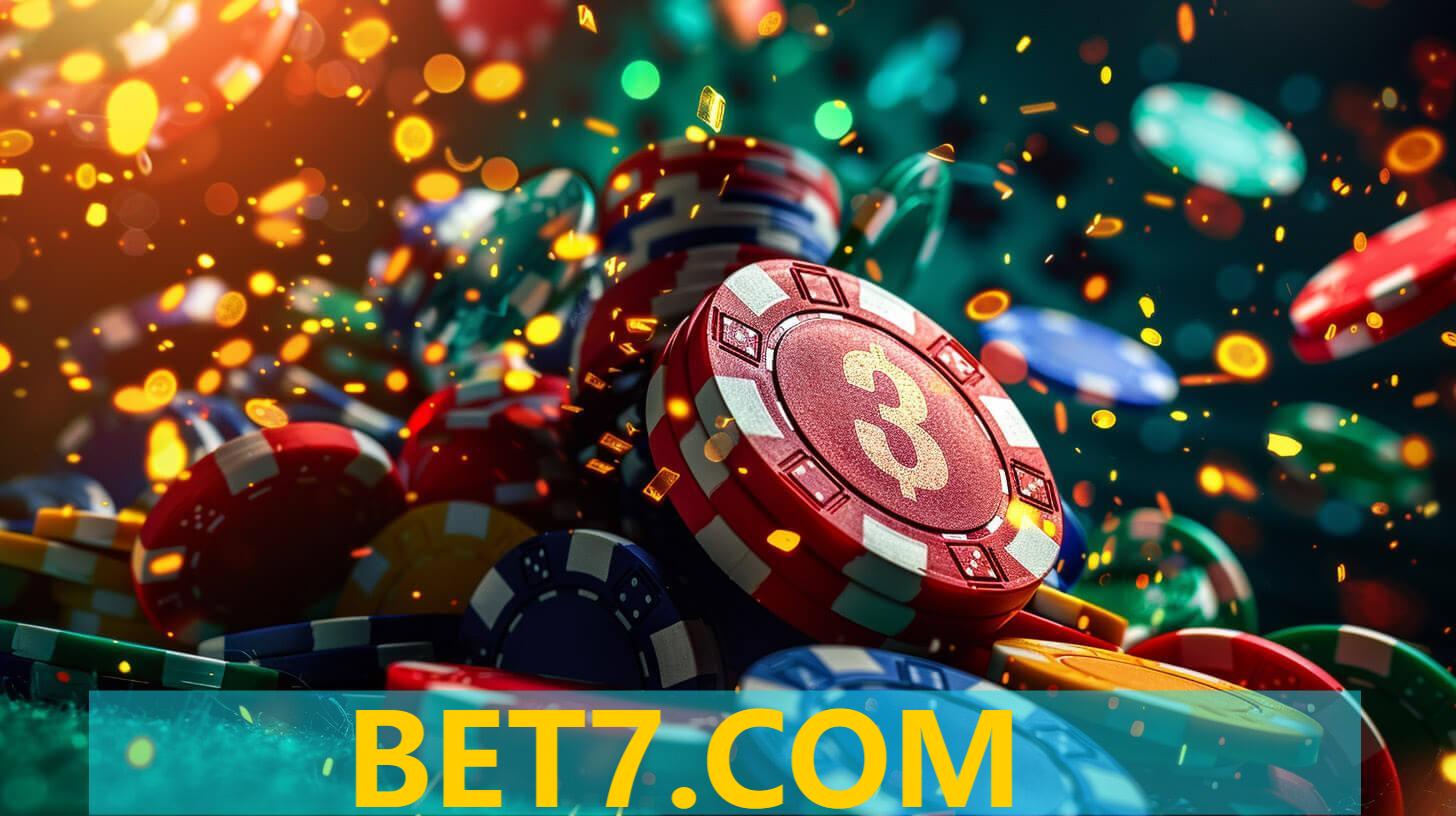 Slots no Site BET7.COM