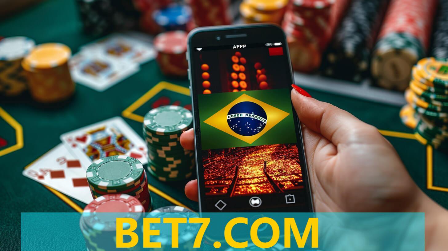 Jogos de Cassino BET7.COM