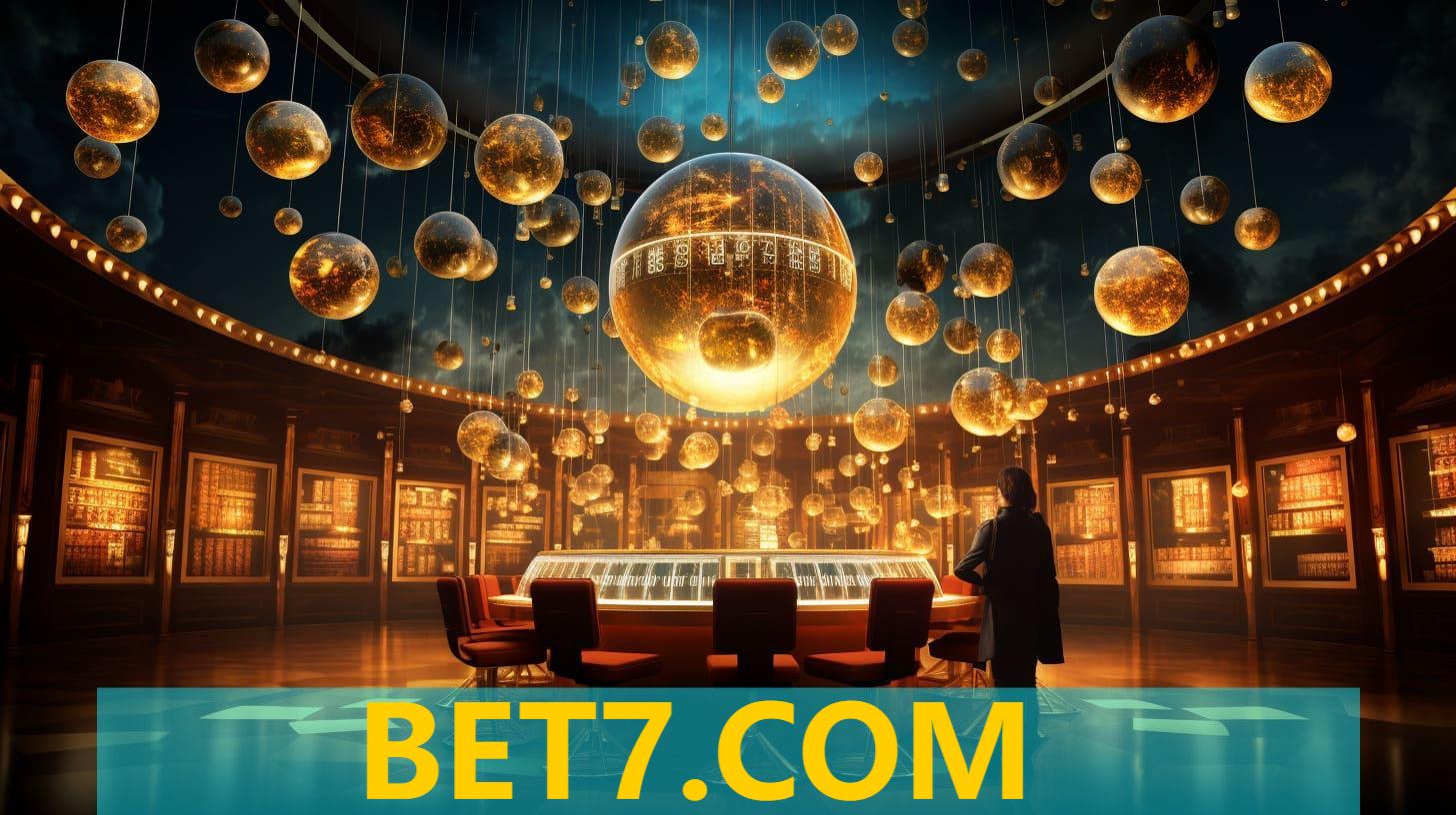 Cassino de Jogos BET7.COM